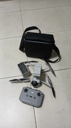 dji mini 3 - Usado - Baterias 10 ciclos