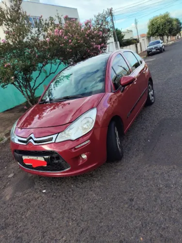 Citroen C3 Tendance 1.5 Flex 8V 5P Mec. 2014