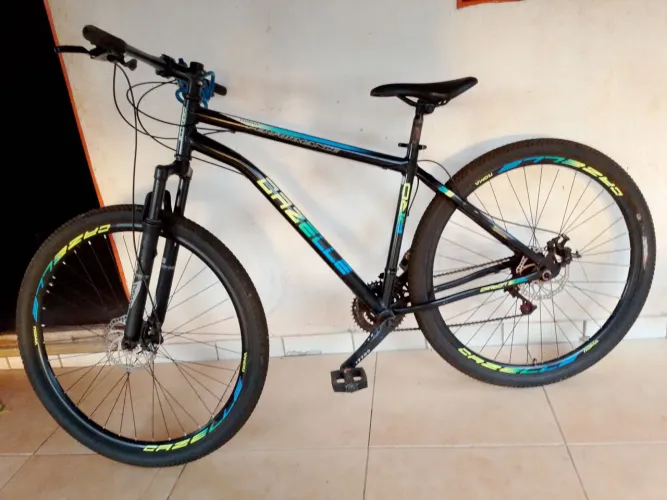 Bicicleta Colli Aro 29