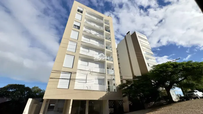 Porto Real  Apartamentos de 3(1) dormitórios, box no Centro Santa Cruz