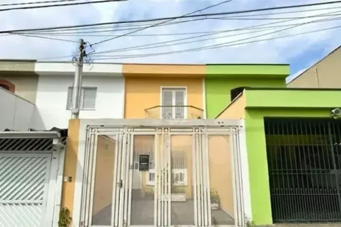 Casa comercial na Rua Antônio Pereira Mendes, 244  125 m²