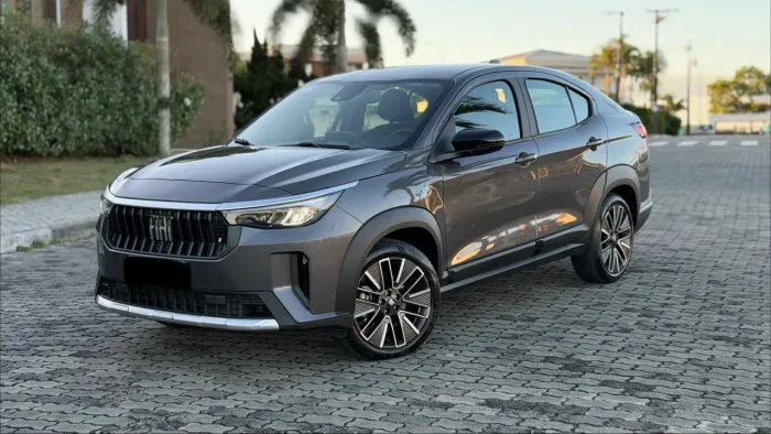 Fiat Fastback Audace 200 TB AUT (hibrído) 2026