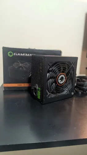 Fonte GameMax GP 650