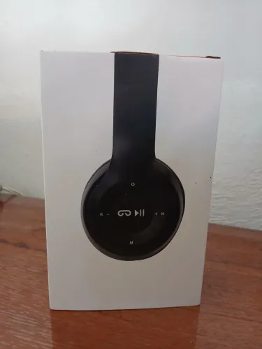 Fones de ouvido. NOVO