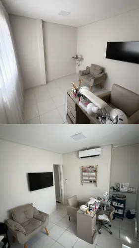 Aluguel de sala pra profissional Manicure/ Lash Designer