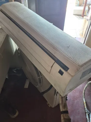 Ar condicionado 30000 btus hitachi