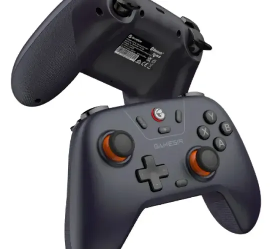 Controle Gamesir T4 Nova Lite Sem Fio Para Pc Switch Android