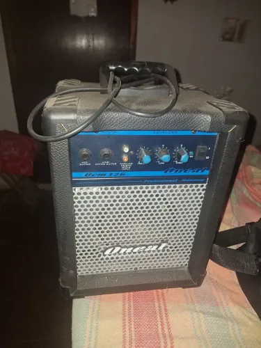 Caixa amplificadora