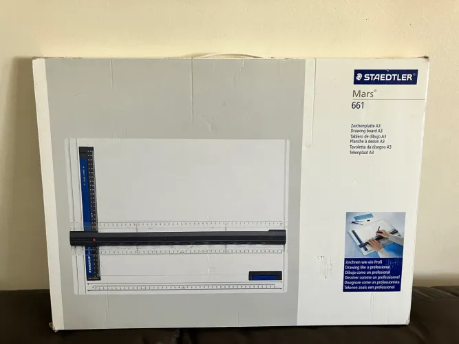 Prancheta de desenho Staedtler Mars 661