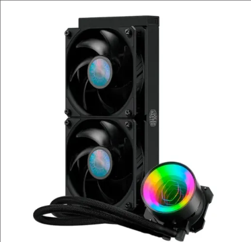 Water Cooler Cooler Master Masterliquid ML240 Mirror, ARGB, 240mm, MLX-D24M-A18PK-R1