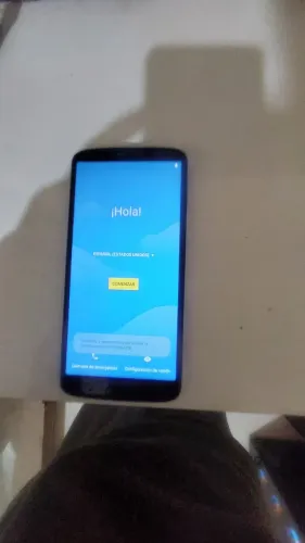 Moto G6 Plus
