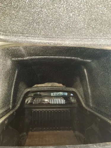 Vendo uma capota de fibra da Strada