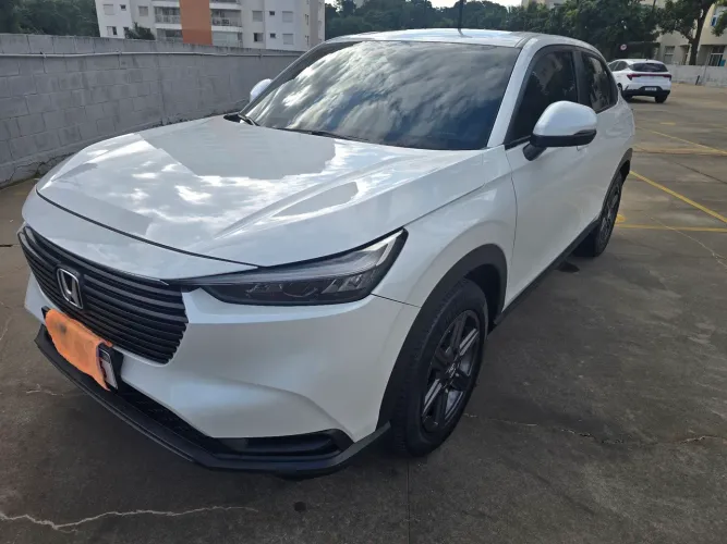 Honda HR-V EXL 1.5 Sensing 16V 5P Aut. 2023