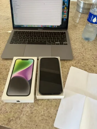 Vendo ?ou troco por Nintendo Switch ? iPhone 14 - Excelente estado