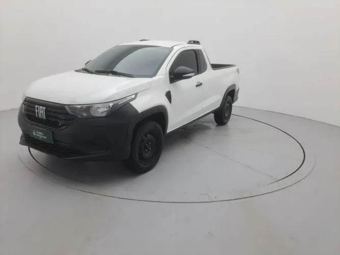 Fiat Strada Endurance 1.3 Flex 8V CS 2025
