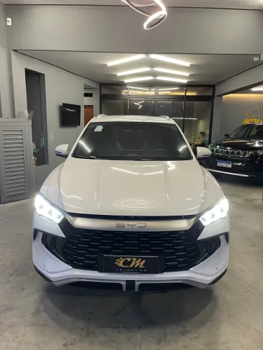 BYD Song Pro GS 1.5 16V Aut. (hibrido) 2025