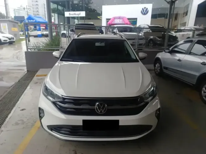 Volkswagen Nivus Comfortline 1.0 200 TSI Flex AUT 2023