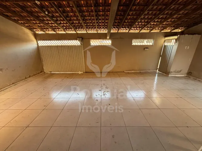 Casa para aluguel, 3 quartos, 1 suíte, 3 vagas, CANAA - UberlândiaMG