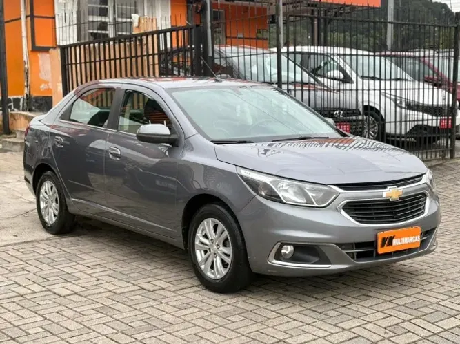 Chevrolet Cobalt LTZ 1.8 8V Econo.flex 4P Aut. 2020