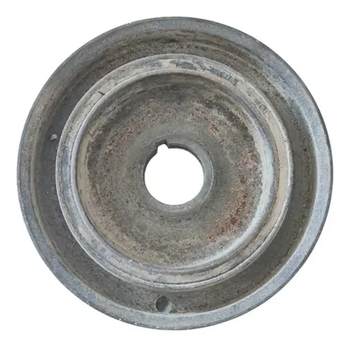 Polia Virabrequim Citroen C4 2.0 16v 2003 2004 2005 A 2010
