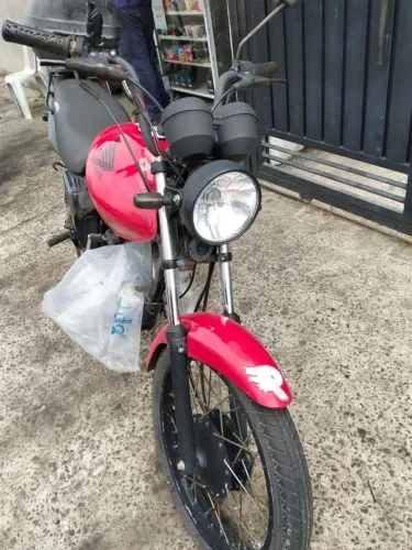 Vende-se Titan cg 125
