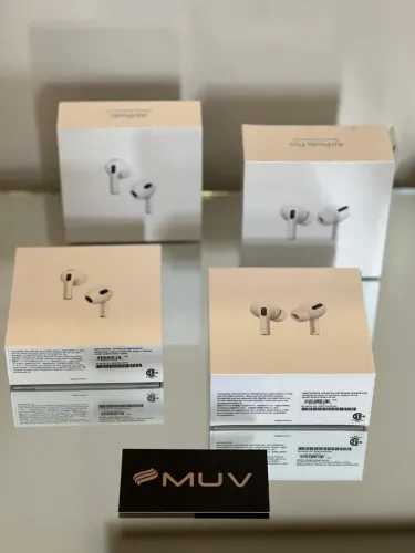 AirPods Pro 3, A pronta entrega, Lacrado