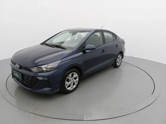 Hyundai HB20S Comfort 1.0 Flex 12V Mec. 2026