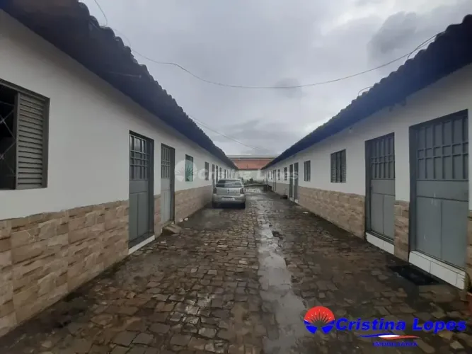 Quitinete à venda Monte Castelo, Teresina - Piauí | 16 QUITINETES
