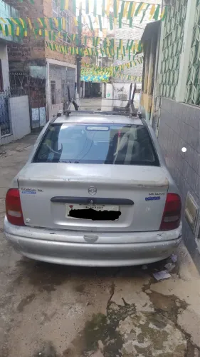 Chevrolet Corsa GL 1.6 MPFI / 1.4 EFI 2P E 4P 1999