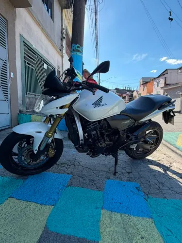 CB600F Hornet