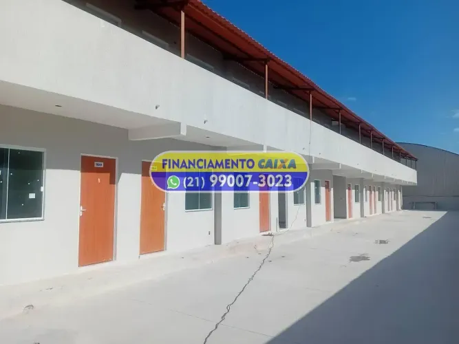 Apartamentos 1quarto, cozinha americana à 200m da rodoviária 104,Marambaia,Sg