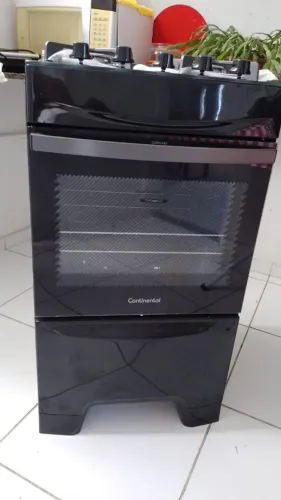 Vendo fogão Continental 4bocas novo nunca usado 