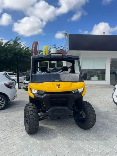 CAN AM UTV DEFENDER 650cc - Renovel Seminovos