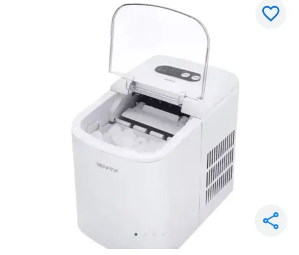 Vendo Máquina de gelo 