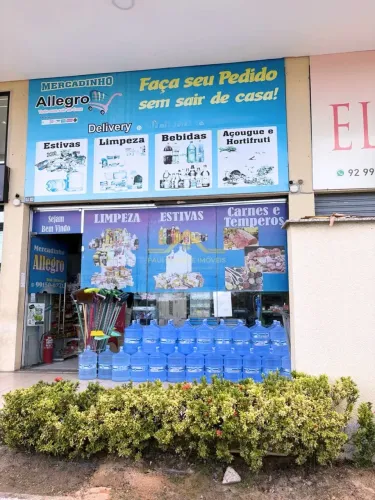 ALLEGRO MALL | LOJA PARA VENDA EM REGIÃO DE GRANDE MOVIMENTAÇÃO