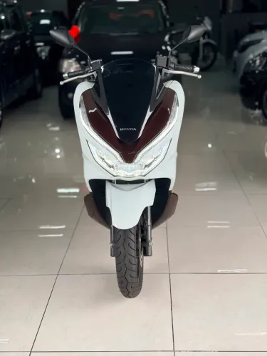 PCX 2021 - Baixíssima quilometragem!