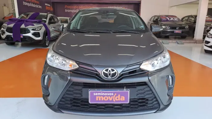 Toyota Yaris XL 1.5 Flex 16V 5P Aut. 2025