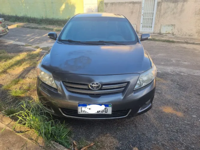 Toyota Corolla XEI 1.8/1.8 Flex 16V Aut. 2009