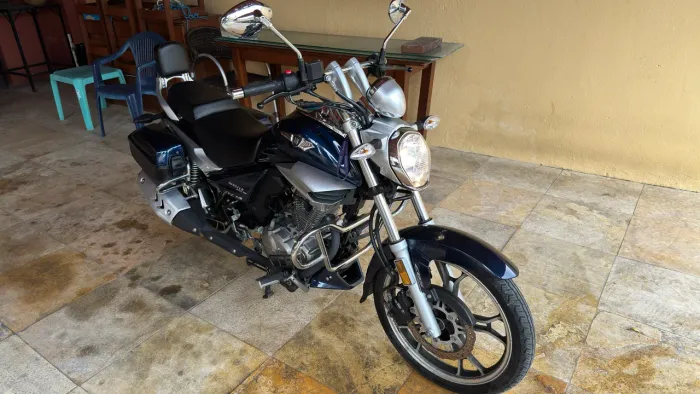 Master ride 150 2025