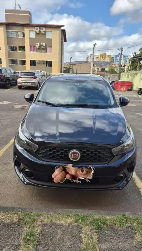 Fiat Argo Drive 1.0 6V Flex 2019