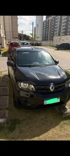 Renault Kwid Zen 1.0 Flex 12V 5P Mec. 2021