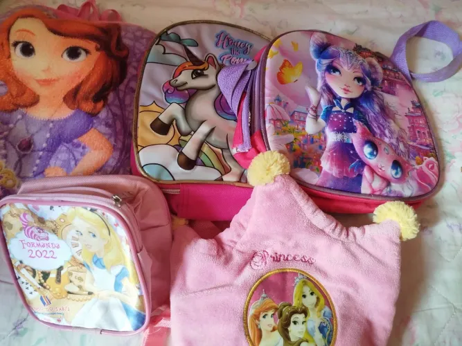 Bolsas infantil
