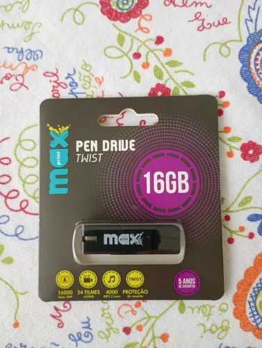 Pen Drive 16 GB