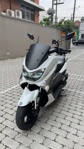Yamaha NMax 160 2019 - Oportunidade
