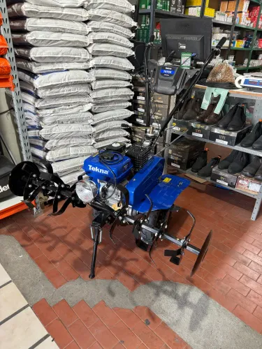 Motocultivador Tekna 7 HP 