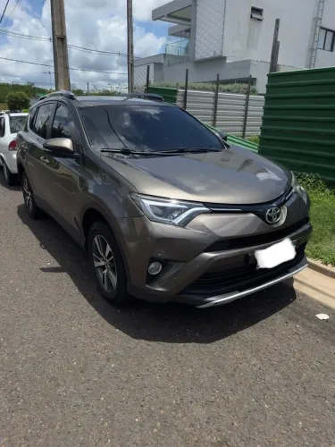 Toyota RAV4 2.0 4X2 16V Aut. 2018