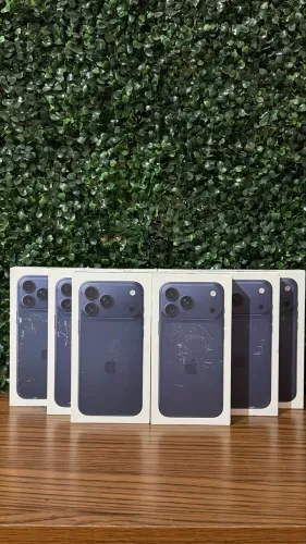 iPhone 17 Pro Max 256GB ou 512GB Lacrado com Garantia a Pronta Entrega