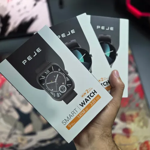 KIT 3 Smartwatch PEJE