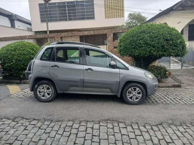 Fiat Idea Advent./ Adv.locker 1.8 MPI Flex 5P 2011