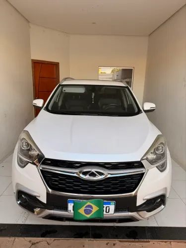 Chery Tiggo 5X TXS 1.5 16V Turbo Flex Aut. 2020